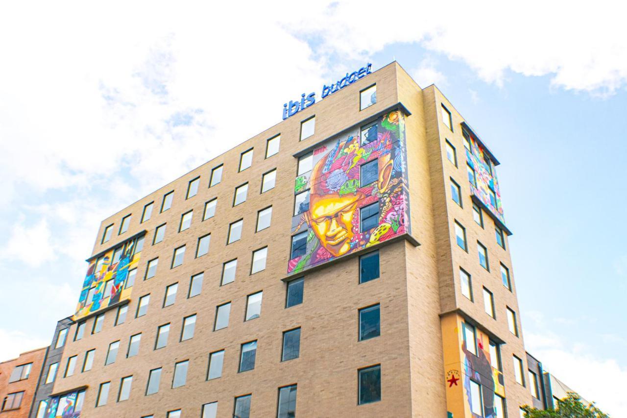 Ibis Budget Bogota Marly Ξενοδοχείο Εξωτερικό φωτογραφία