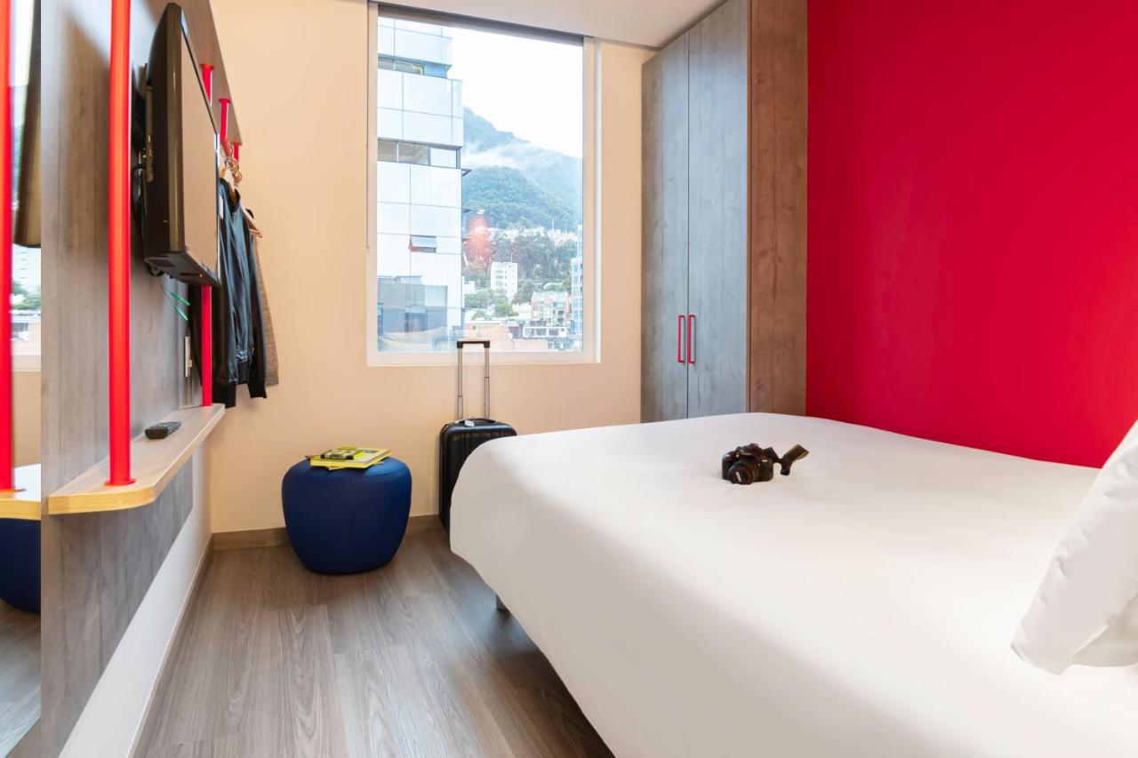 Ibis Budget Bogota Marly Ξενοδοχείο Εξωτερικό φωτογραφία