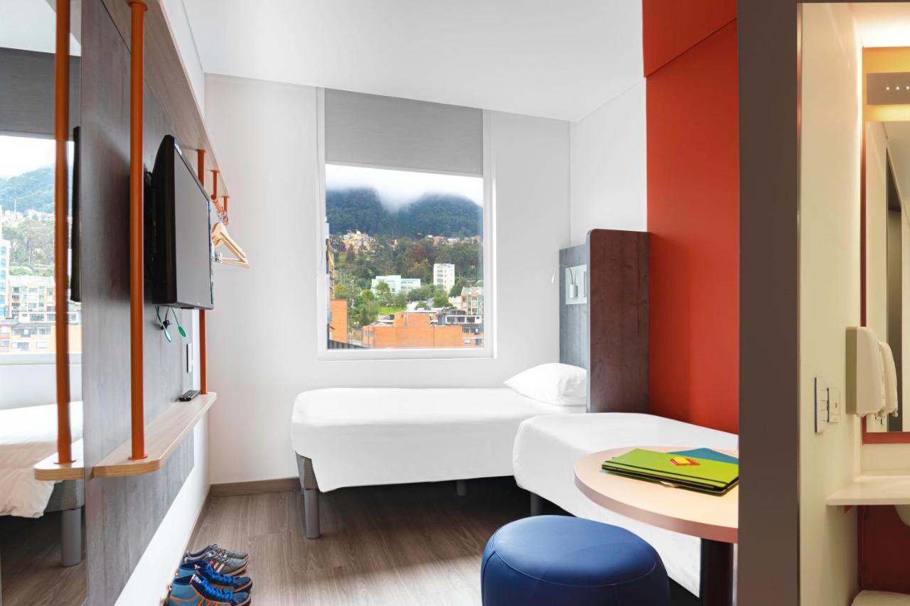 Ibis Budget Bogota Marly Ξενοδοχείο Εξωτερικό φωτογραφία